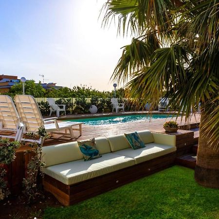 Oasi Siciliana Apartment Terrasini Exterior photo