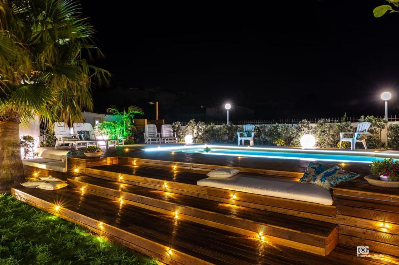 Oasi Siciliana Apartment Terrasini Exterior photo