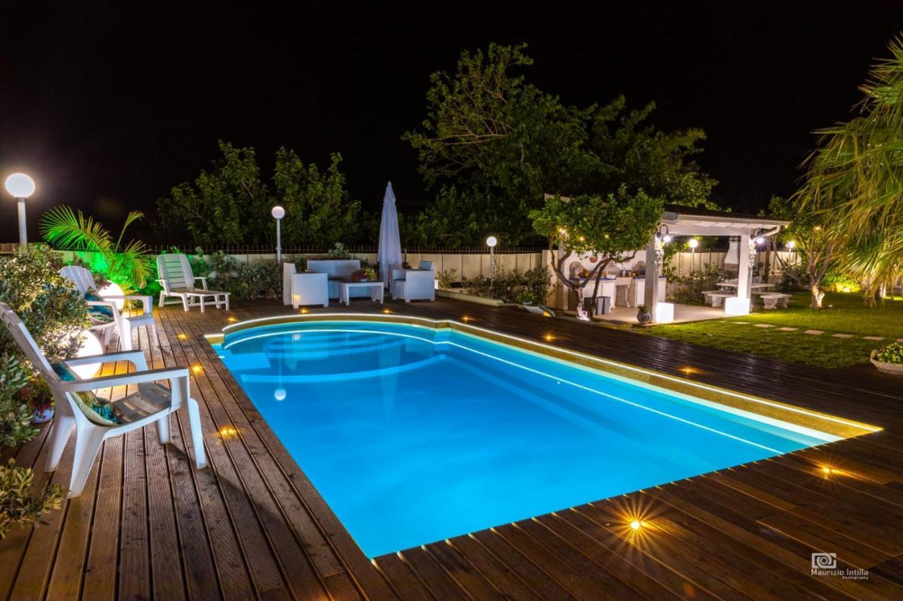 Oasi Siciliana Apartment Terrasini Exterior photo