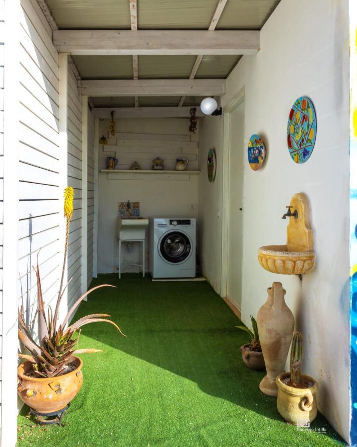 Oasi Siciliana Apartment Terrasini Exterior photo