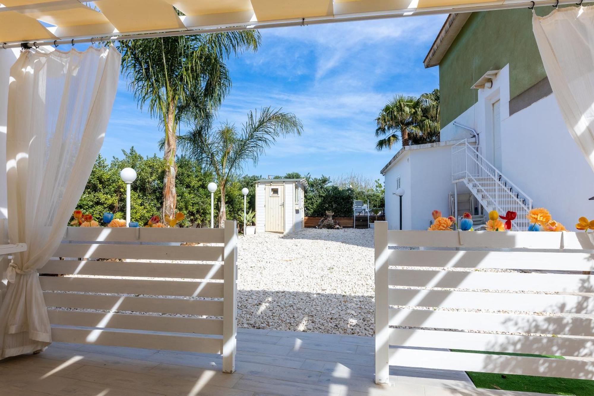 Oasi Siciliana Apartment Terrasini Exterior photo