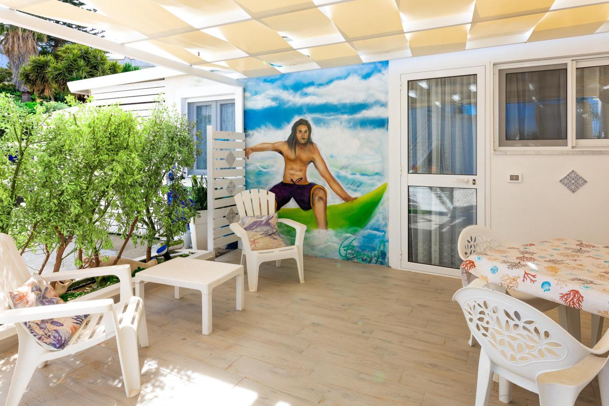 Oasi Siciliana Apartment Terrasini Exterior photo