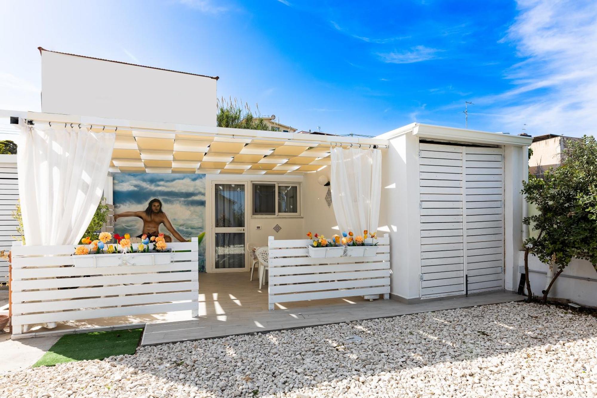 Oasi Siciliana Apartment Terrasini Exterior photo