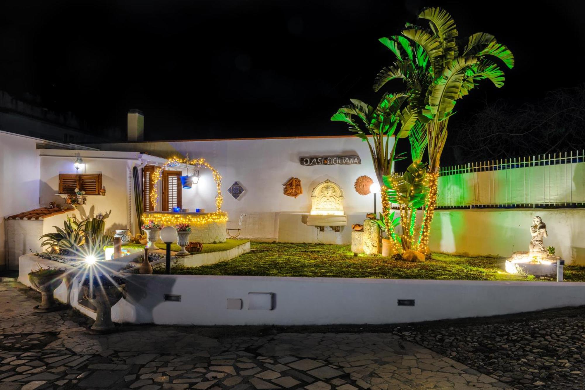 Oasi Siciliana Apartment Terrasini Exterior photo