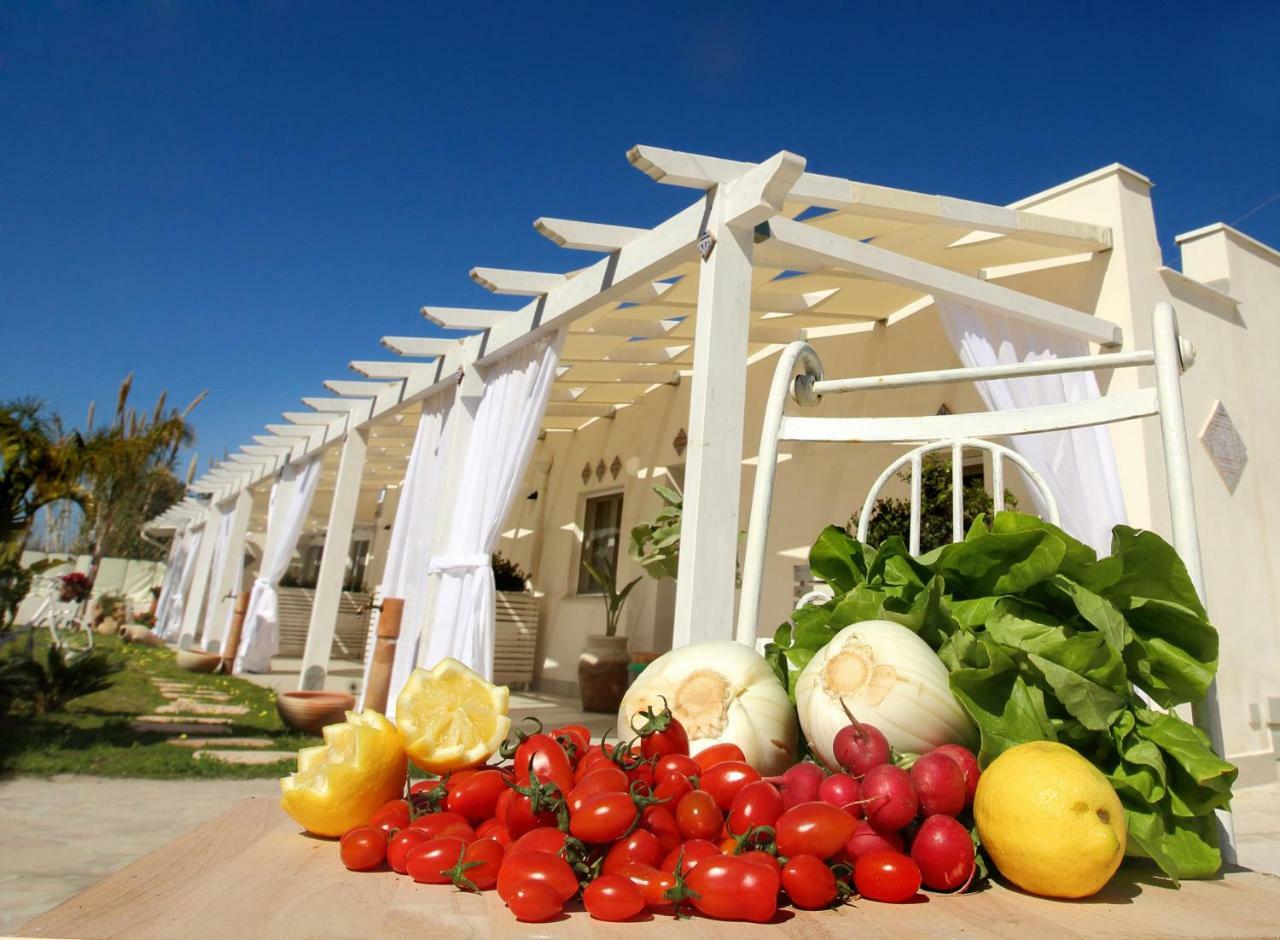 Oasi Siciliana Apartment Terrasini Exterior photo